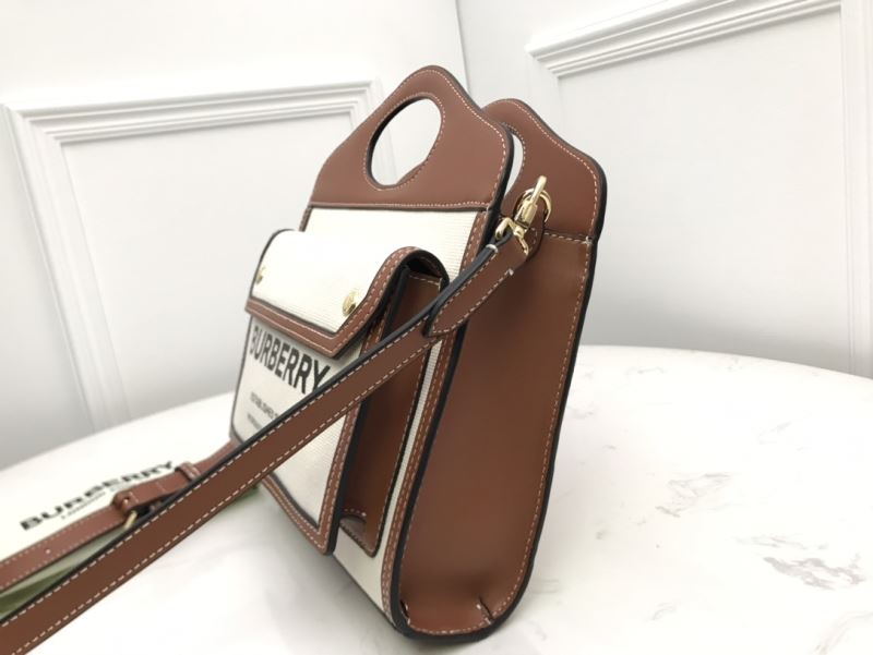 Burberry Satchel Bags